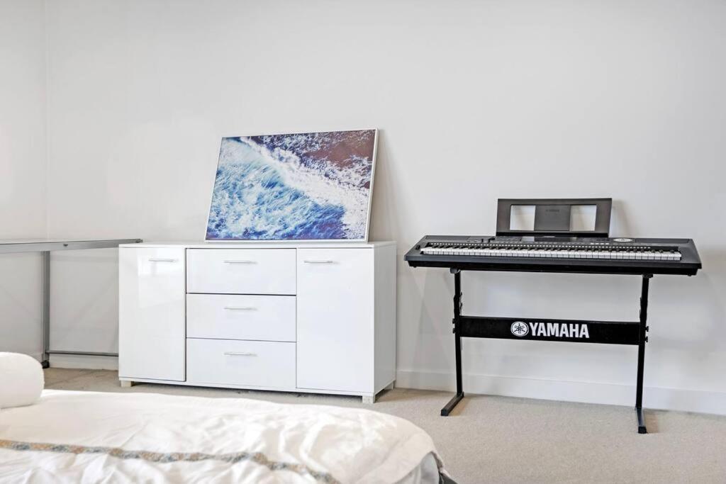 Convenient 3Br Close To Airport & Mascot Station 시드니 외부 사진