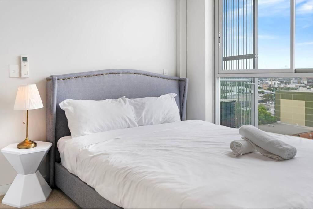 Convenient 3Br Close To Airport & Mascot Station 시드니 외부 사진
